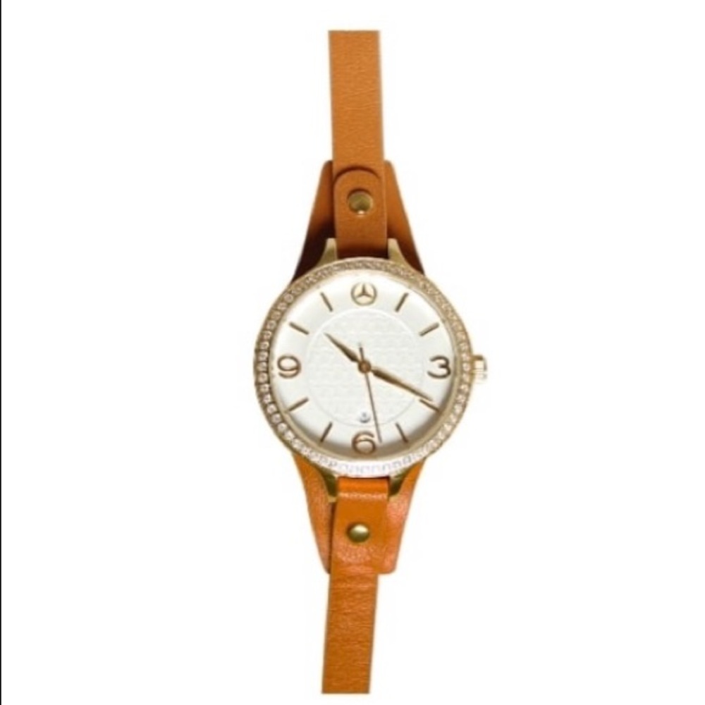 NWOT Mercedes Benz Woman’s Watch